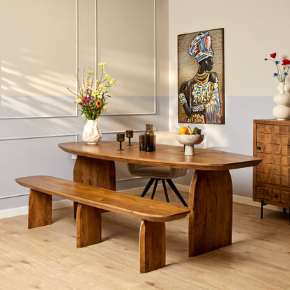 Dining bench Tense | 180 cm