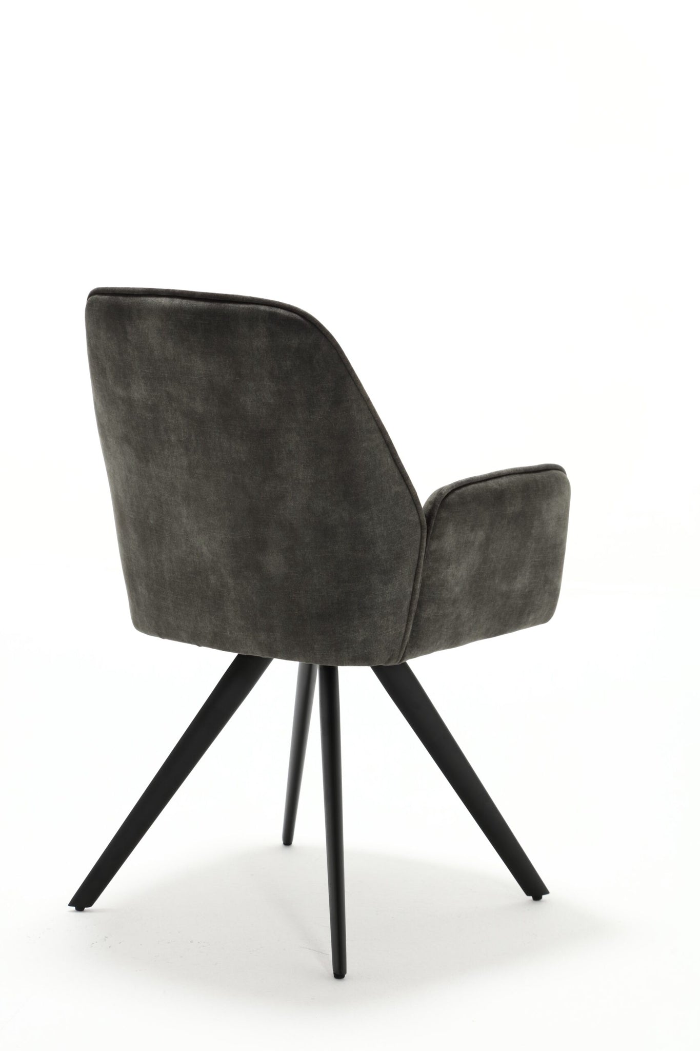 Dining chair Nova | Hunter Green | With armrest