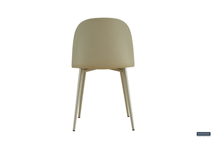 Chair Jasmin Grey-green