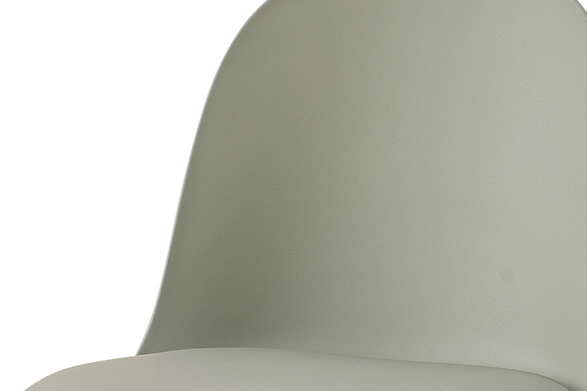 Chair Jasmin Grey-green