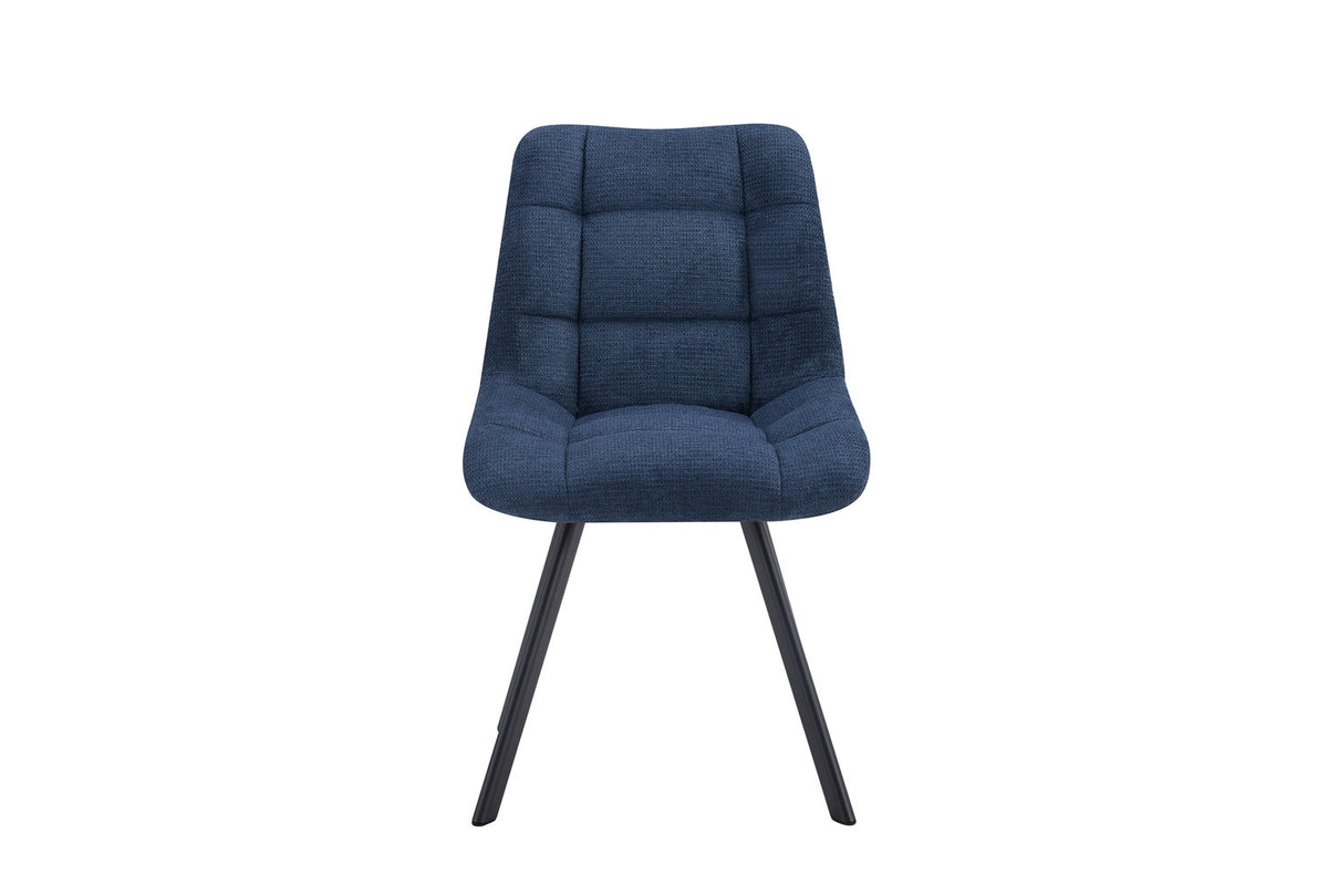 Eetkamerstoel Lizzy Blauw