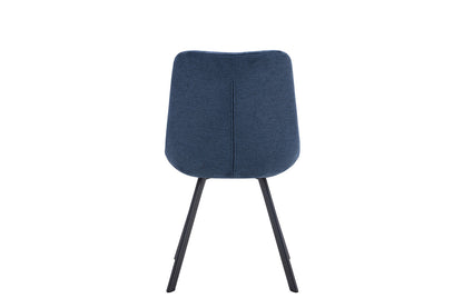 Eetkamerstoel Lizzy Blauw