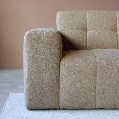 Corner sofa Wave / Free assembly + disposal of packaging