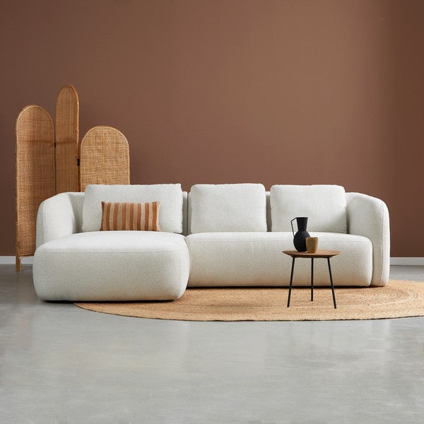 Hoekbank Cloud / Gratis Montage + Afvoeren Verpakking