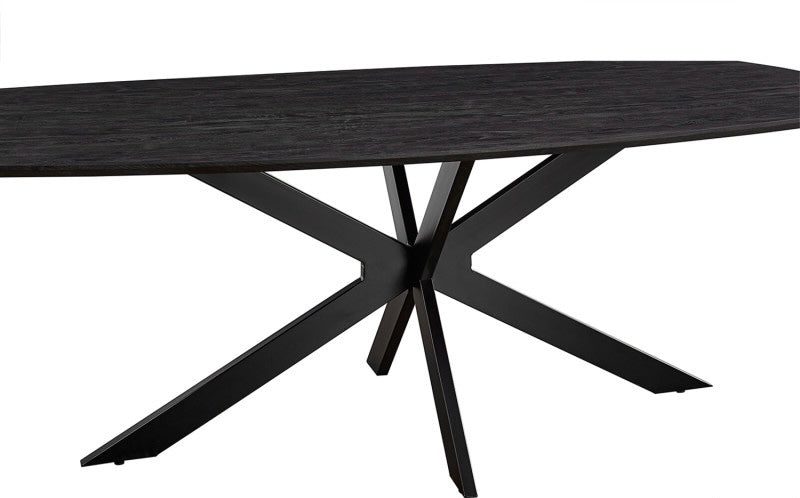 Lumière Eettafel Deens ovaal