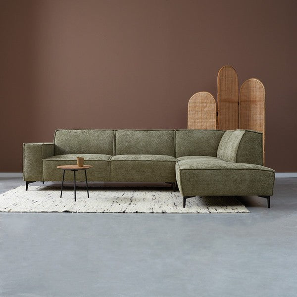 Hoekbank River / Gratis Montage + Afvoeren Verpakking