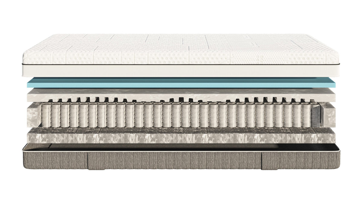 Emma Fusion Fresh Hybrid matras