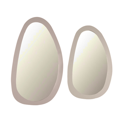 Mirror Lou | 70 cm | Sand