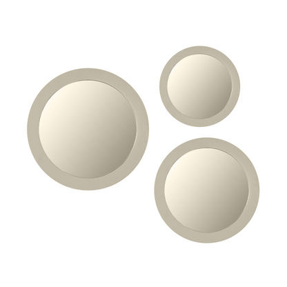 Spiegel Dide | 40 cm | Zand