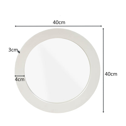 Spiegel Dide | 40 cm | Zand