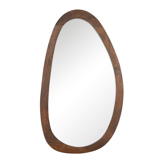 Spiegel Lou | 70 cm | Bruin