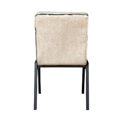 Eetkamerstoel Tivoli Bull | Beige