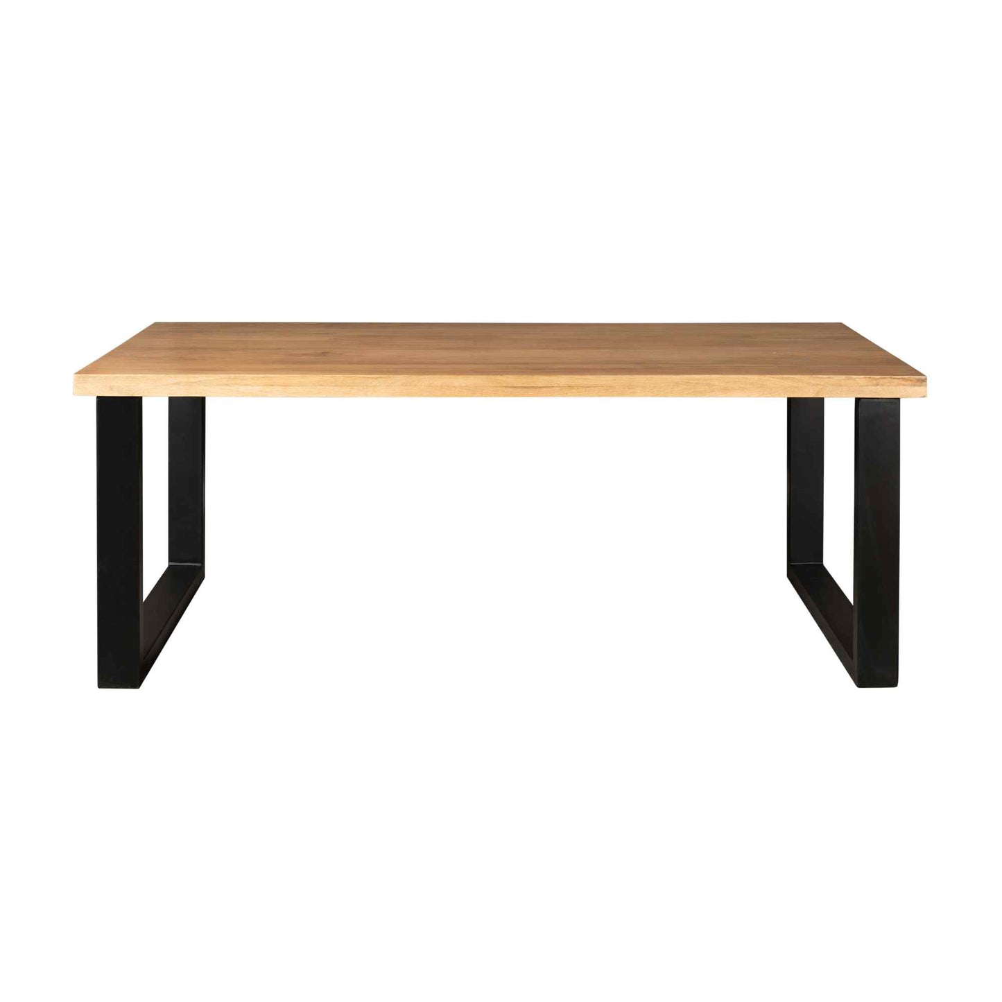 Eettafel Denver | Rechthoekige U-poot | 240 cm