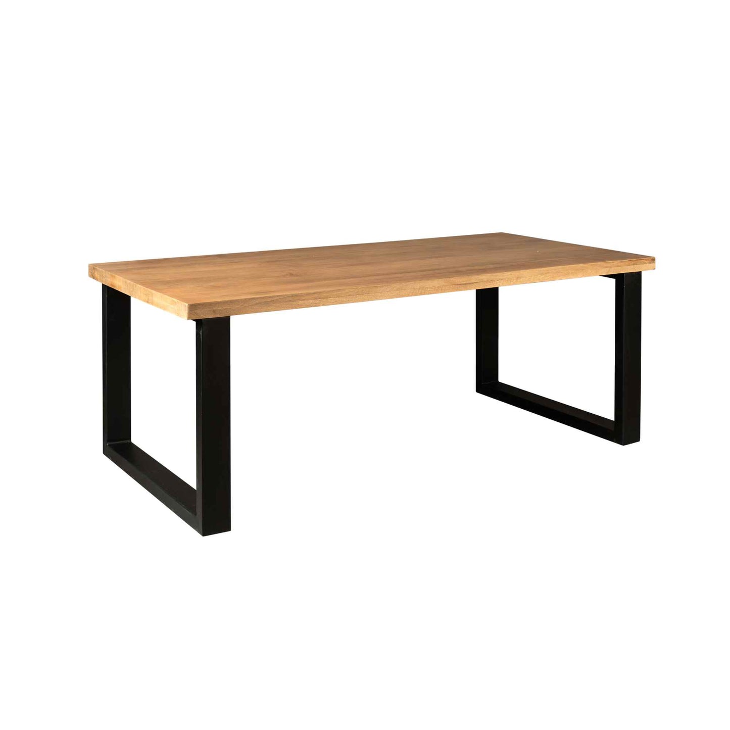 Eettafel Denver | Rechthoekige U-poot | 240 cm