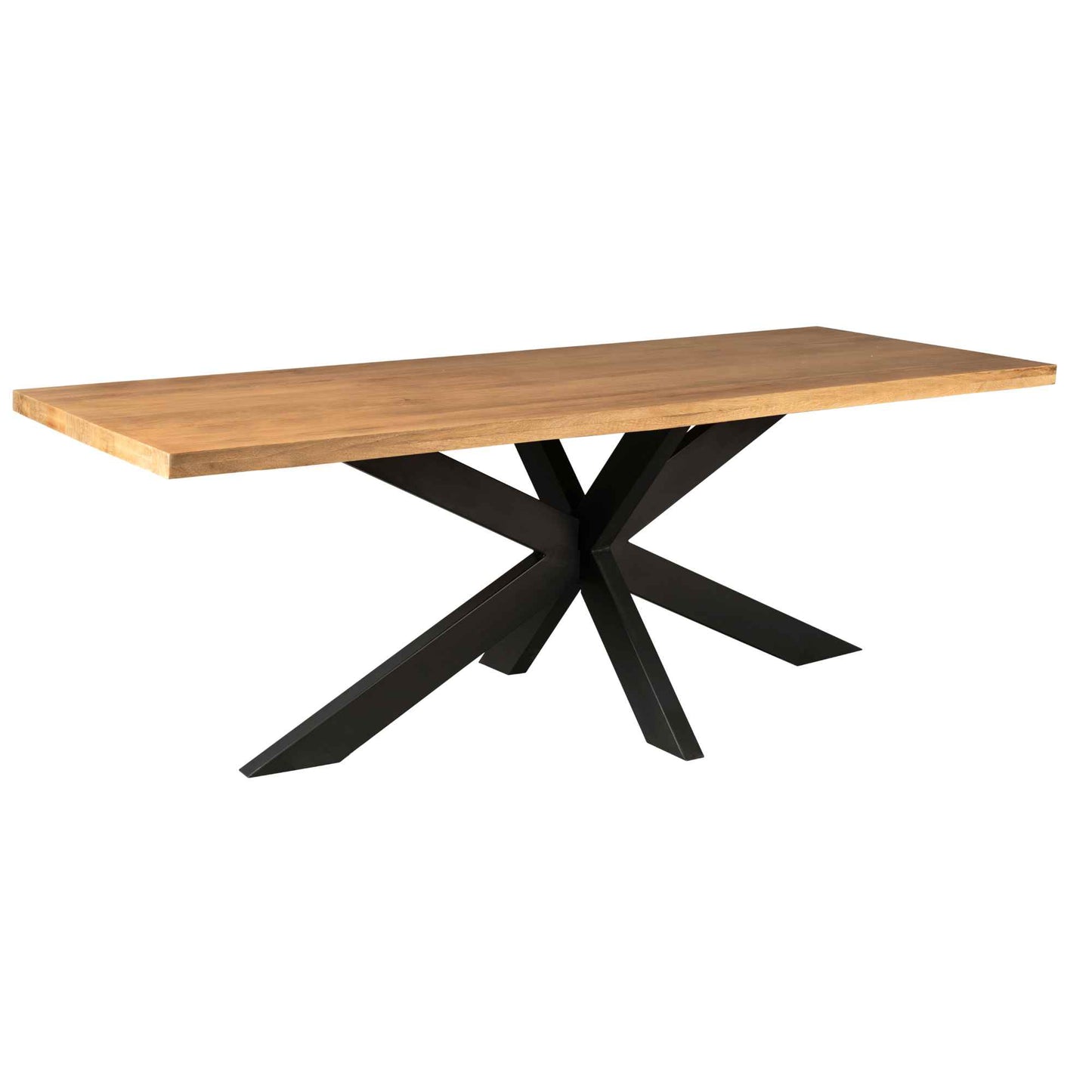 Eettafel Denver | Rechthoekige matrixpoot | 300 cm