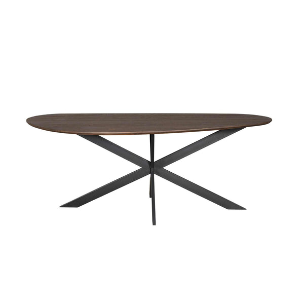 Eettafel Cloud | 210 cm | Eiken | Bruin