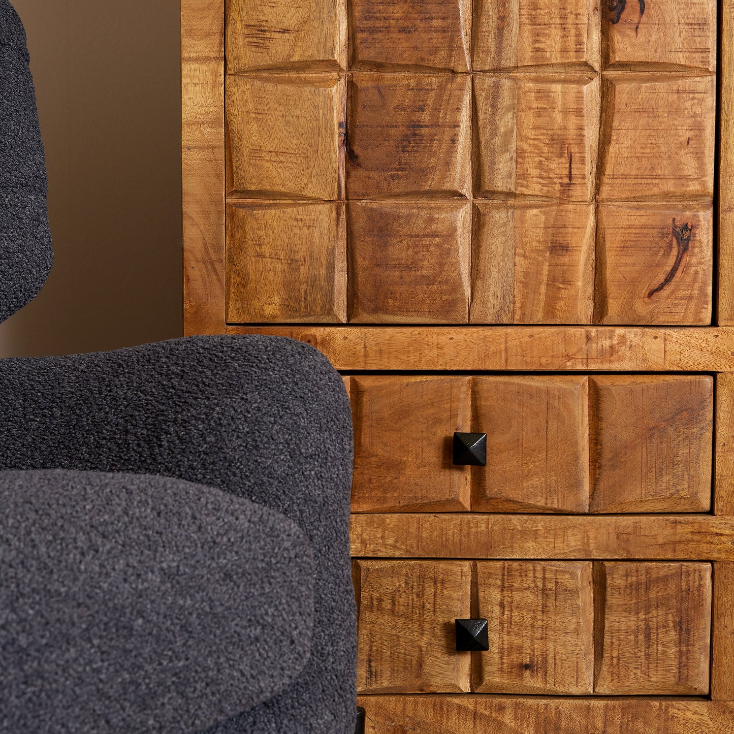 Kast Brandy | 2 deuren 4 lades