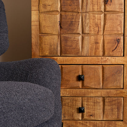 Kast Brandy | 2 deuren 4 lades