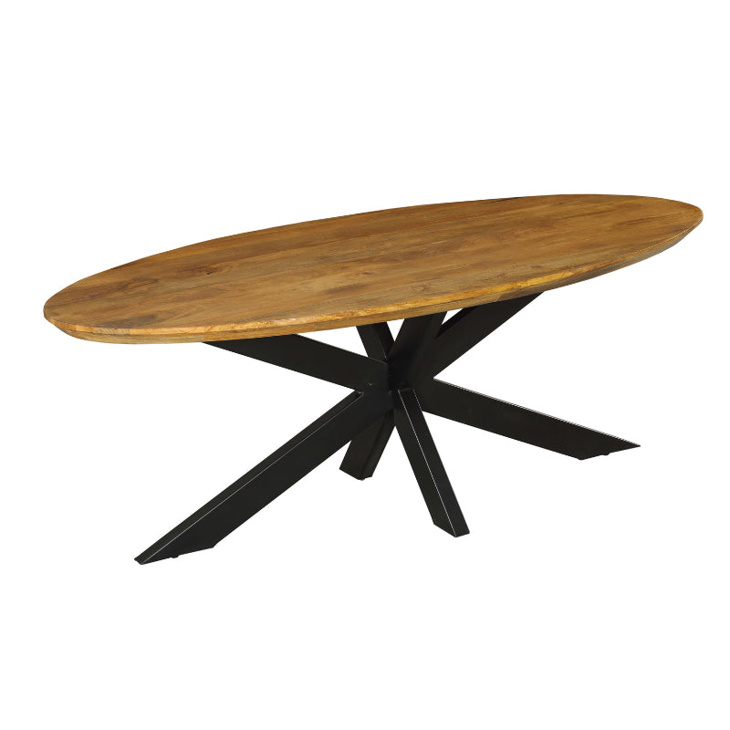 Eettafel Brandy | Ovaal | 240 cm