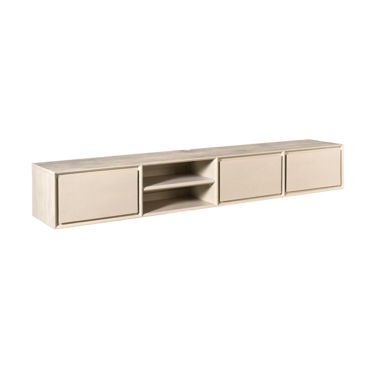 Zwevend tv-meubel Ambiance Sand | 200 cm