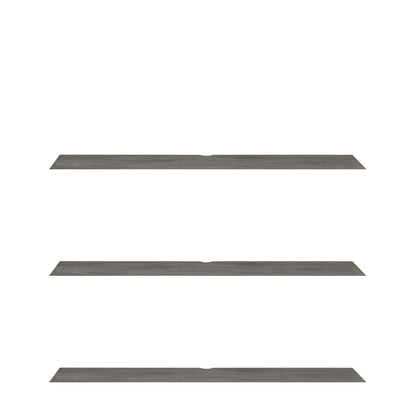 Zwevend tv-meubel Ambiance Taupe | 120 cm