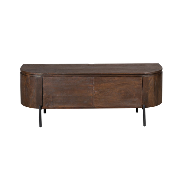 Tv-meubel Excellent Bruin | 120 cm
