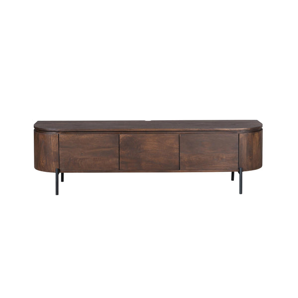 Tv-meubel Excellent Bruin | 160 cm