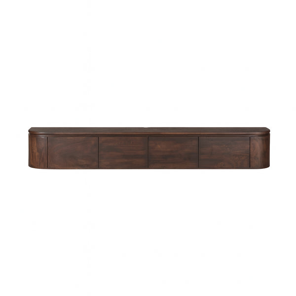 Tv-meubel Excellent Bruin | 240 cm