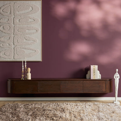 Tv-meubel Excellent Bruin | 240 cm