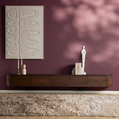 Tv-meubel Excellent Bruin | 280 cm