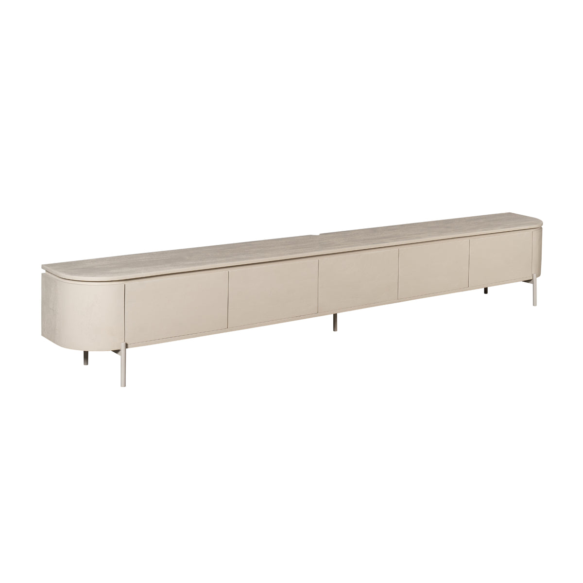 Tv-meubel Excellent Sand | 280 cm
