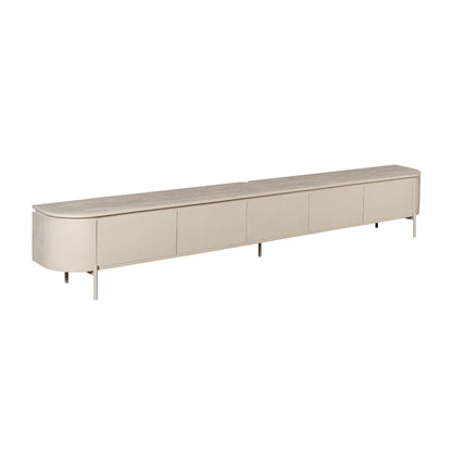 Tv-meubel Excellent Sand | 280 cm