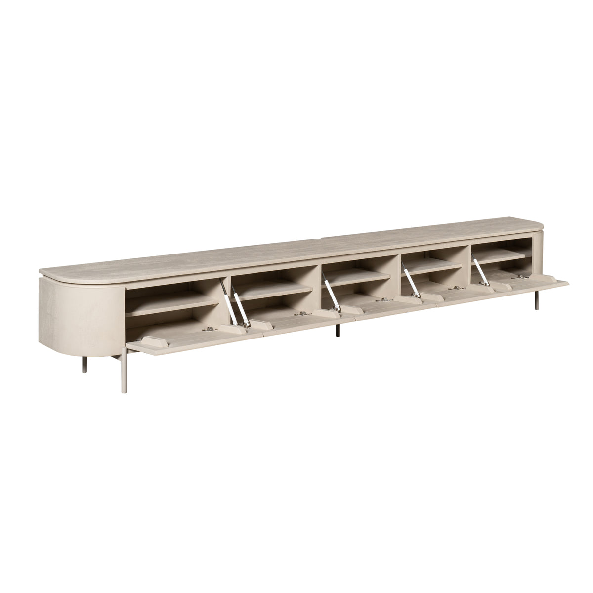 Tv-meubel Excellent Sand | 280 cm