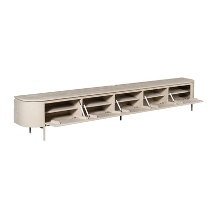 Tv-meubel Excellent Sand | 280 cm