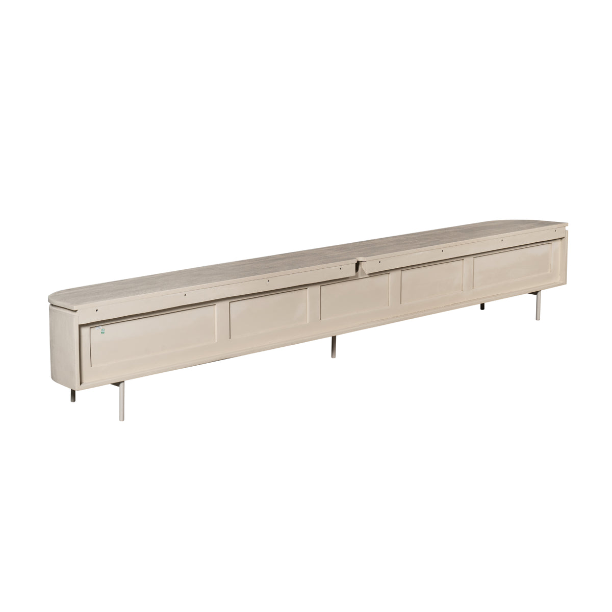 Tv-meubel Excellent Sand | 280 cm