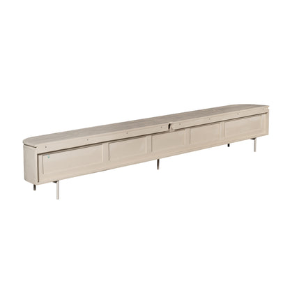 Tv-meubel Excellent Sand | 280 cm