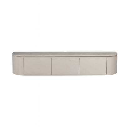 Tv-meubel Excellent Taupe | 160 cm