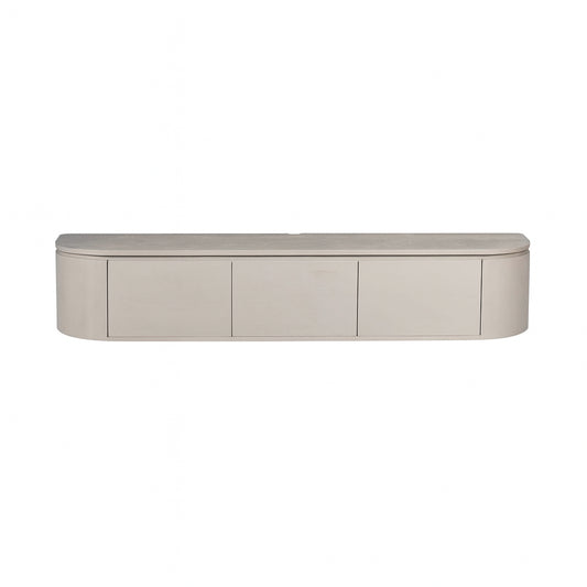 Tv-meubel Excellent Taupe | 160 cm