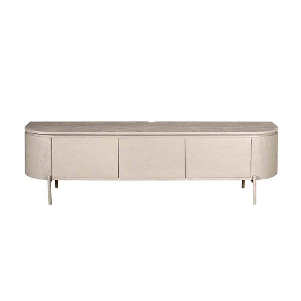 Tv-meubel Excellent Taupe | 160 cm