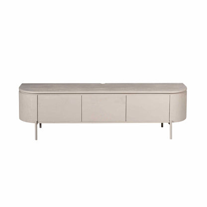 Tv-meubel Excellent Taupe | 160 cm