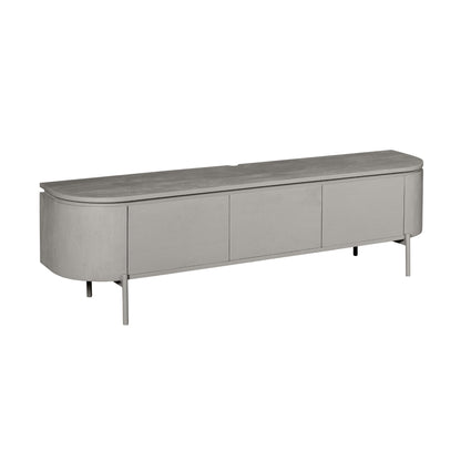 Tv-meubel Excellent Taupe | 160 cm