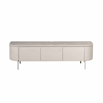 Tv-meubel Excellent Taupe | 160 cm