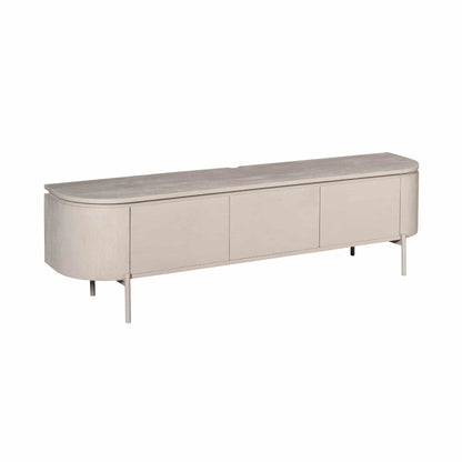 Tv-meubel Excellent Taupe | 160 cm