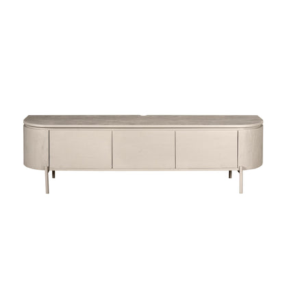 Tv-meubel Excellent Taupe | 160 cm