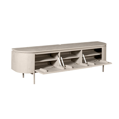 Tv-meubel Excellent Taupe | 160 cm