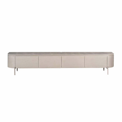 Tv-meubel Excellent Taupe | 200 cm