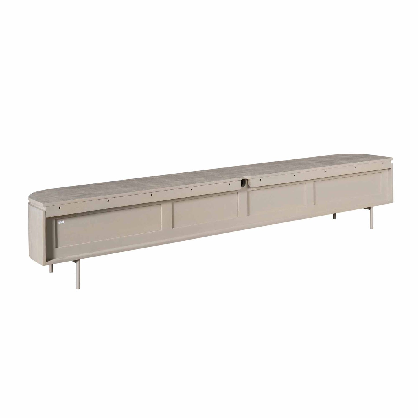 Tv-meubel Excellent Taupe | 200 cm
