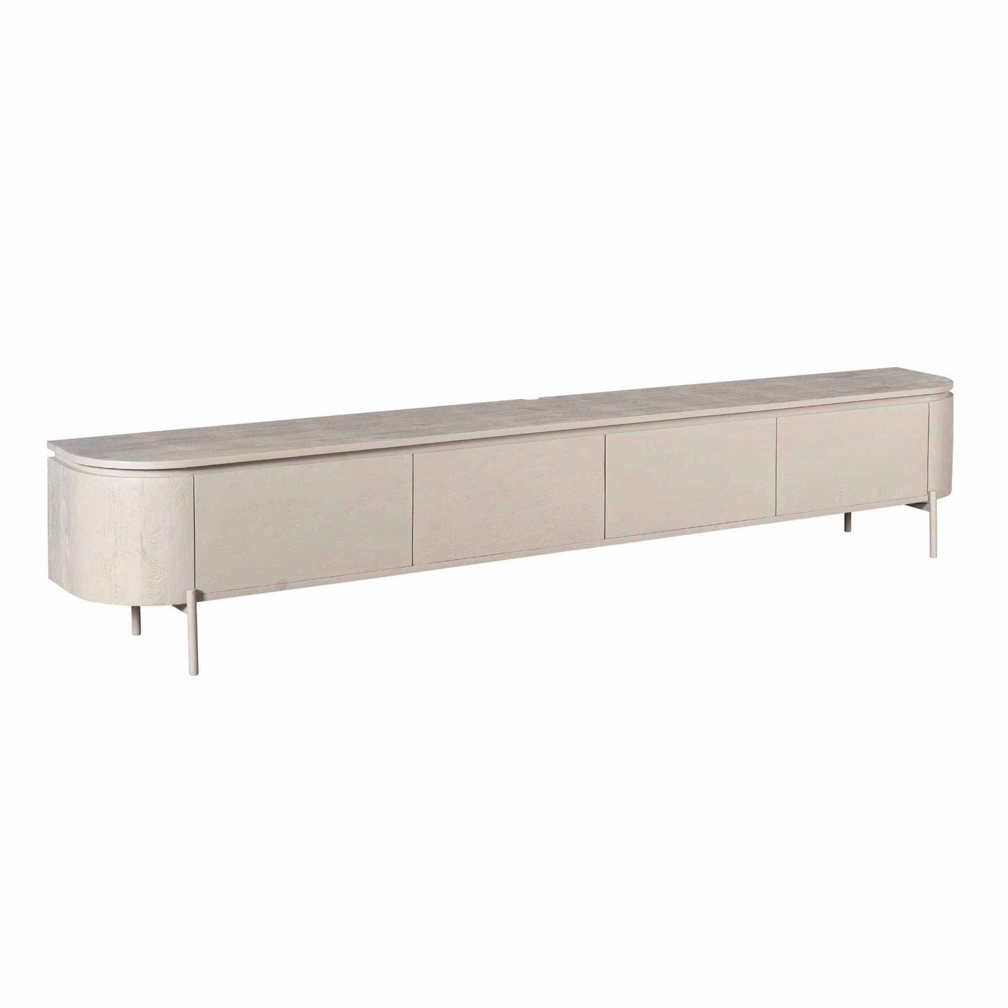 Tv-meubel Excellent Taupe | 200 cm