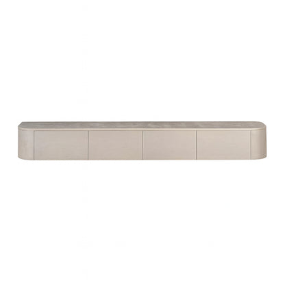 Tv-meubel Excellent Taupe | 200 cm