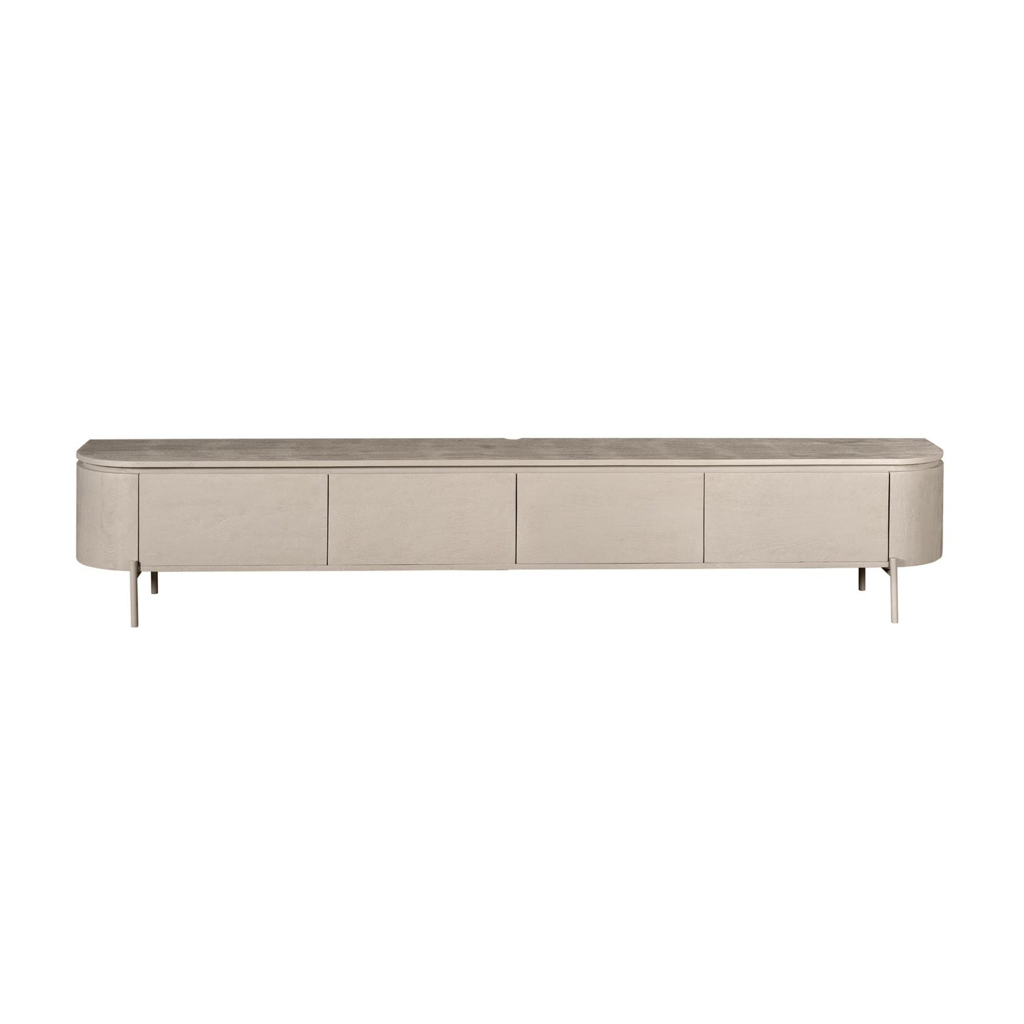 Tv-meubel Excellent Taupe | 200 cm